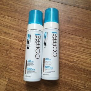 MineTan Super Dark Self Tanning Foam NWOT